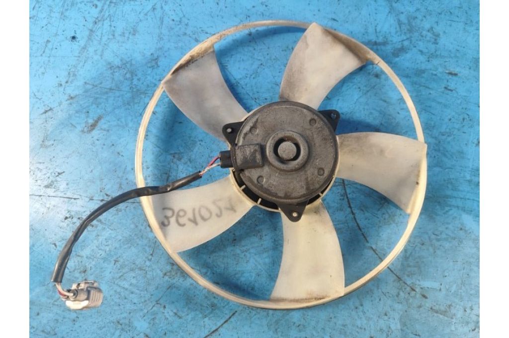16361-0P100 | wentylator głównej chłodnicy TOYOTA SIENNA 03-10 (361021) - Zdjęcie 3