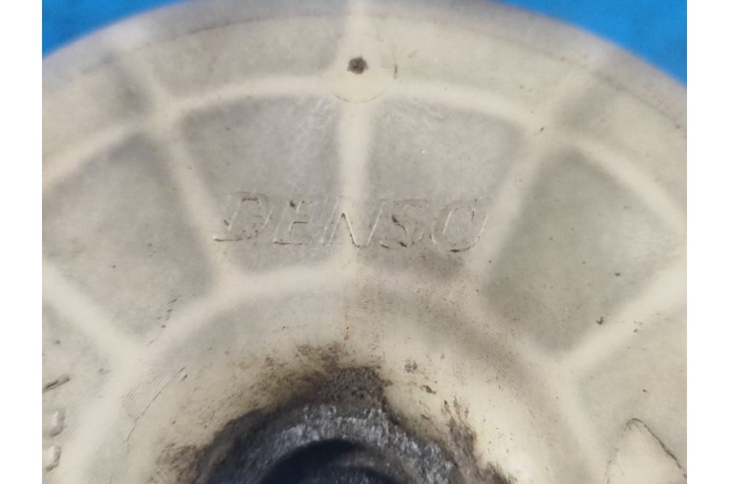 16361-0P120 | wentylator głównej chłodnicy TOYOTA SIENNA 03-10 (361022) - Zdjęcie 2