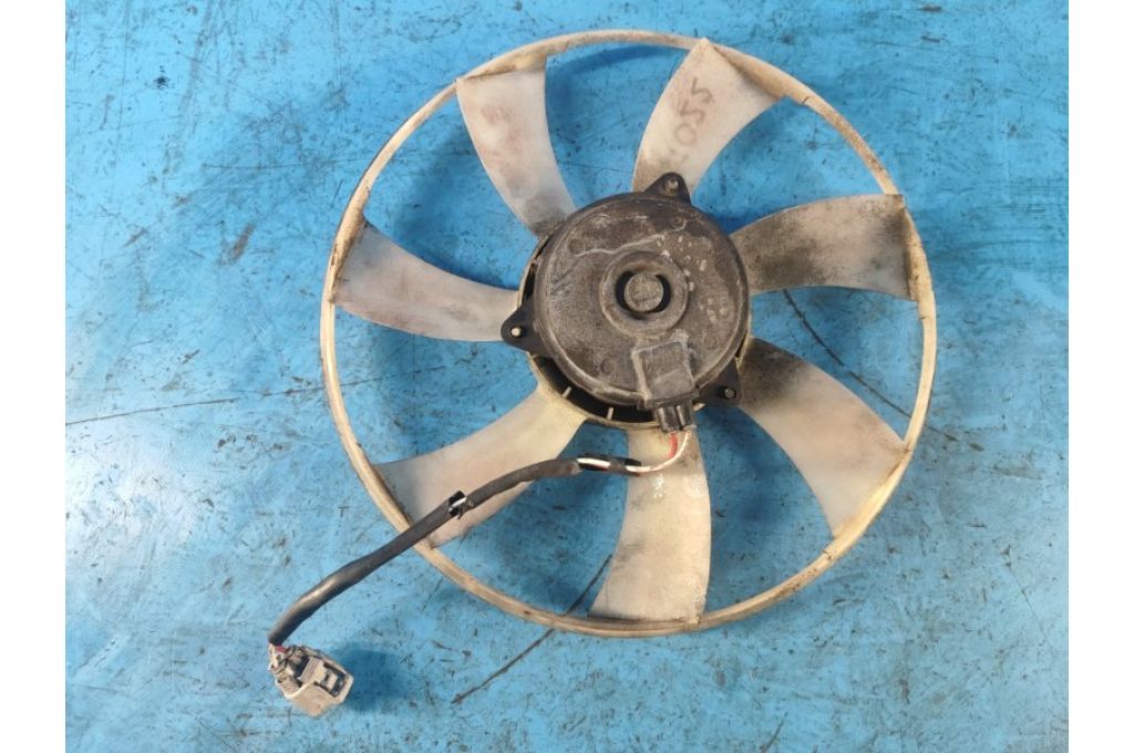 16361-0P120 | wentylator głównej chłodnicy TOYOTA SIENNA 03-10 (361022) - Zdjęcie 3