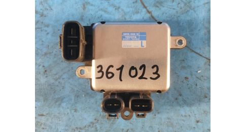 Moduł sterowania wentylatorem chłodnicy TOYOTA SIENNA 03-10