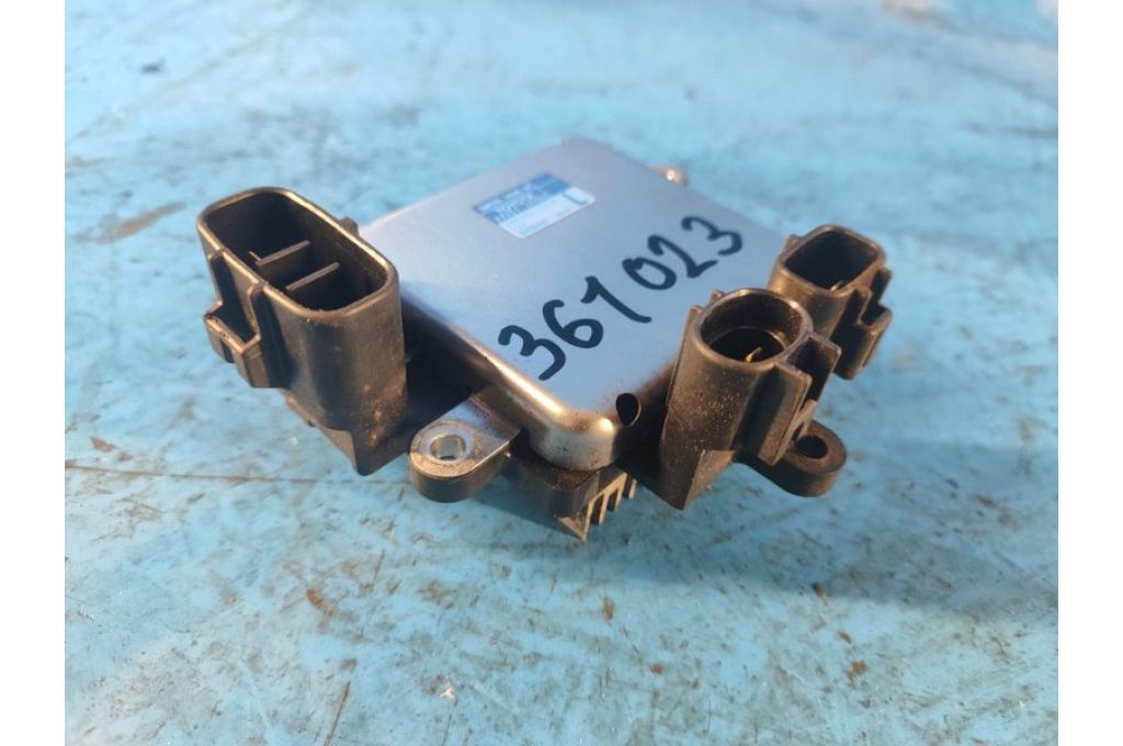 89257-30080 | Moduł sterowania wentylatorem chłodnicy TOYOTA SIENNA 03-10 (361023) - Zdjęcie 3