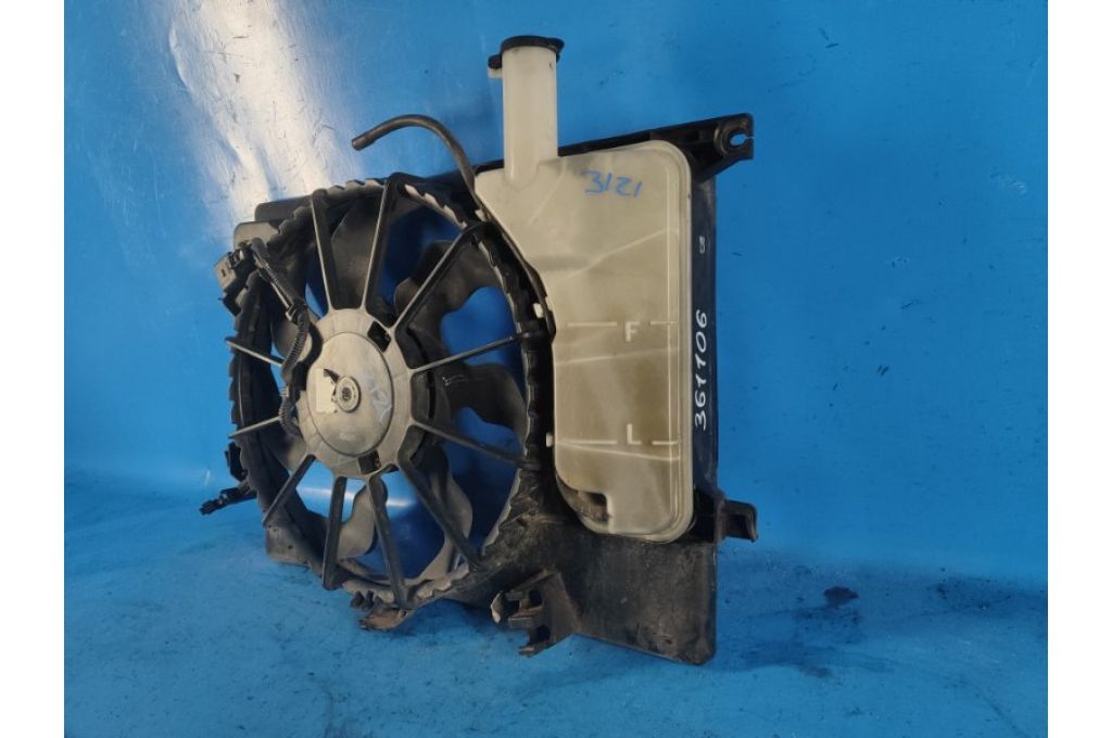 25380-3X000 | dyfuzor wentylatora chłodnicy głównej KIA FORTE YD 12- (361106) - Zdjęcie 3