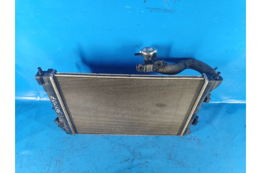 25310-3X101 | Chłodnica wody KIA FORTE YD 12- (361107) - Zdjęcie 4