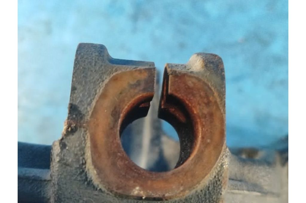 TK4833021A | zwrotnica praw. MAZDA CX-9 16- (309097) - Zdjęcie 5