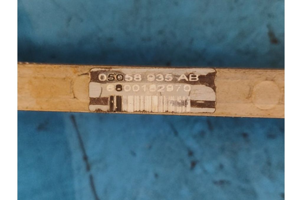 5058 935AB | Chłodnica automatycznej skrzyni biegów DODGE JOURNEY 08-20 (361140) - Zdjęcie 4