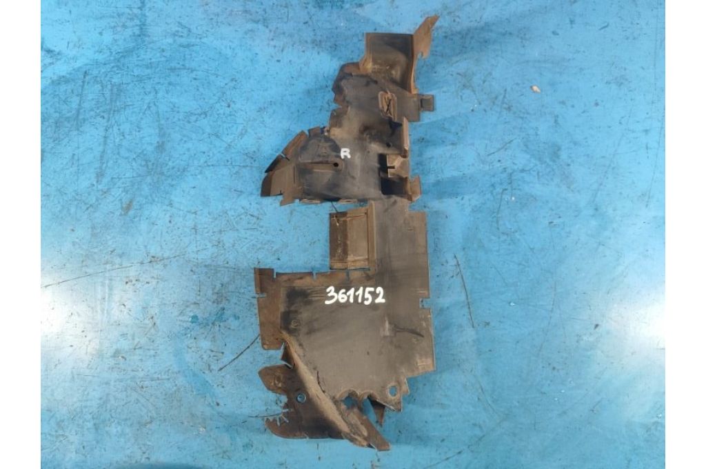 52014 515AC | deflektor chłodnicy praw. DODGE JOURNEY 08-20 (361152)