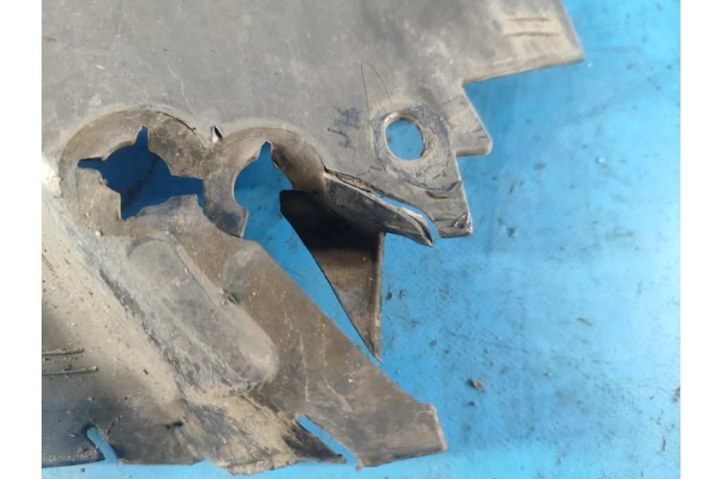 52014 515AC | deflektor chłodnicy praw. DODGE JOURNEY 08-20 (361152) - Zdjęcie 2