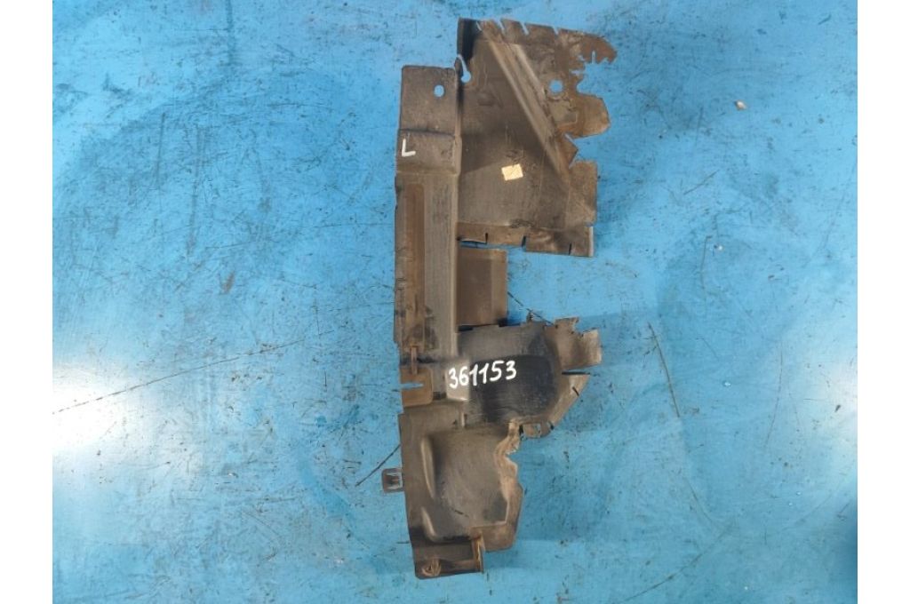 52014 512AB | deflektor chłodnicy lew. DODGE JOURNEY 08-20 (361153)