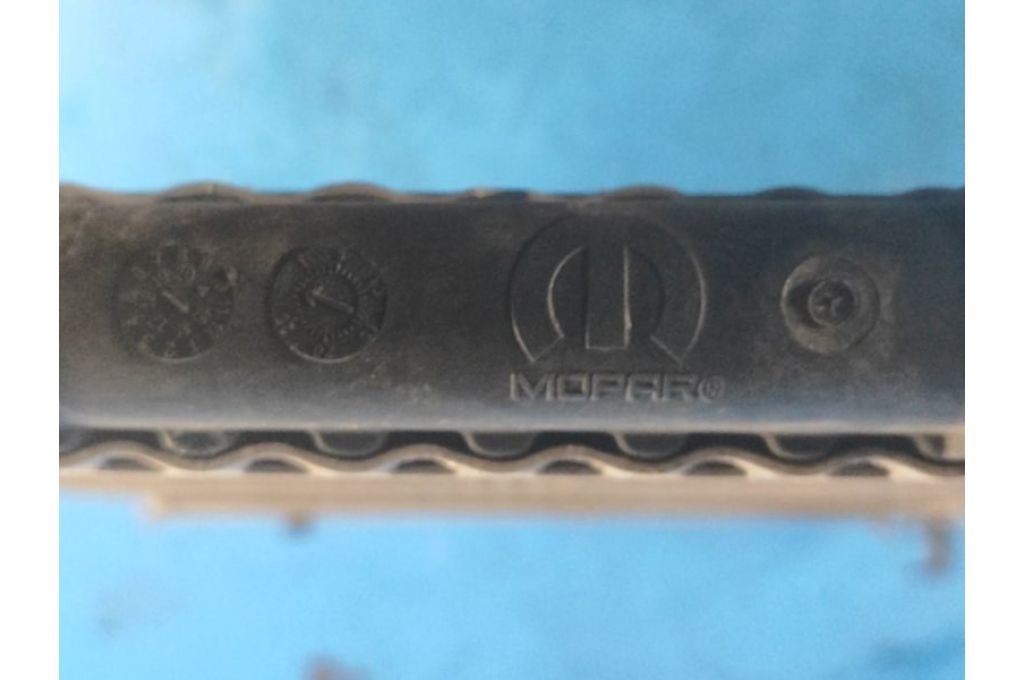 68038 238AA | Chłodnica wody DODGE JOURNEY 08-20 (361154) - Zdjęcie 7