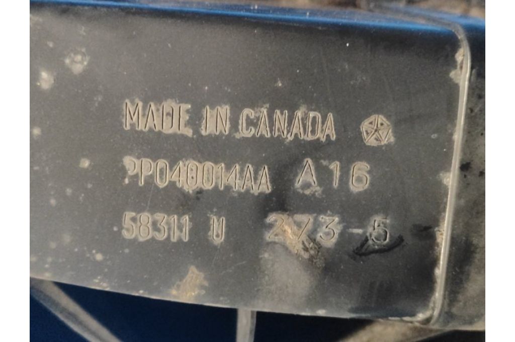 5116300AF | Pas przedni DODGE JOURNEY 08-20 (361157) - Zdjęcie 5