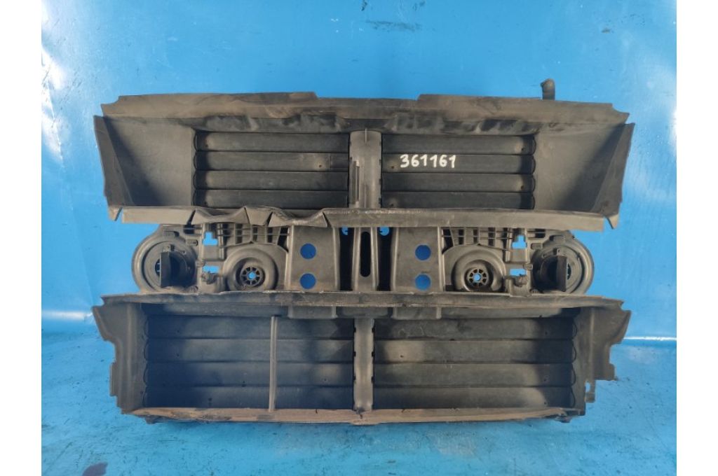 GV4B-8475-AC | żaluzje chłodnicy FORD ESCAPE 12-19 (361161)