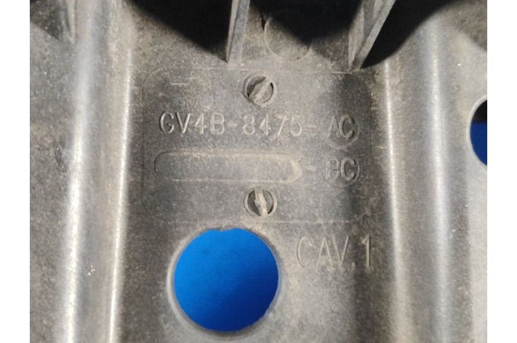 GV4B-8475-AC | żaluzje chłodnicy FORD ESCAPE 12-19 (361161) - Zdjęcie 7