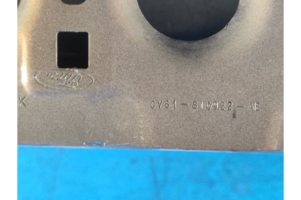 CV6Z-17757-C | Wzmacniacz przedniego zderzaka FORD ESCAPE 12-19 (361166) - Zdjęcie 7