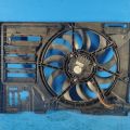 CV6Z-8C607-Q | dyfuzor wentylatora chłodnicy głównej FORD ESCAPE 12-19 (361192)