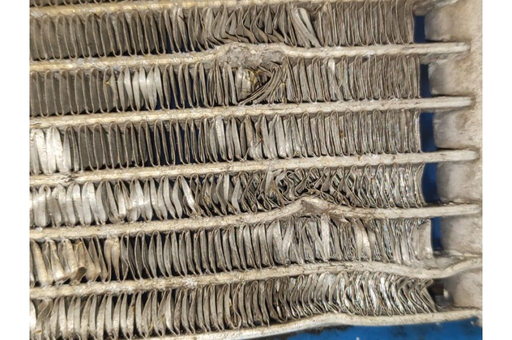 CV6Z-19712-KB | Chłodnica klimatyzacji FORD ESCAPE 12-19 (361202) - Zdjęcie 8