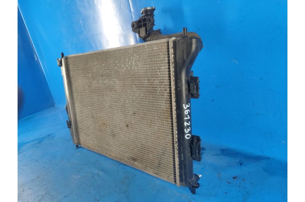 25310-B2050 | Chłodnica wody KIA SOUL PS 13-19 (361230) - Zdjęcie 2