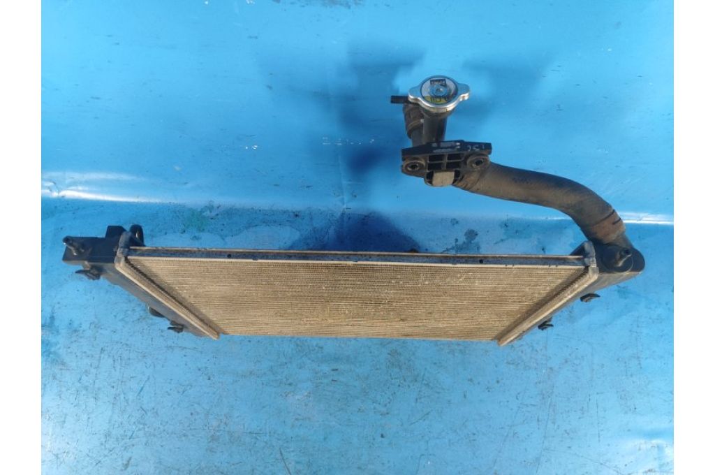 25310-B2050 | Chłodnica wody KIA SOUL PS 13-19 (361230) - Zdjęcie 4