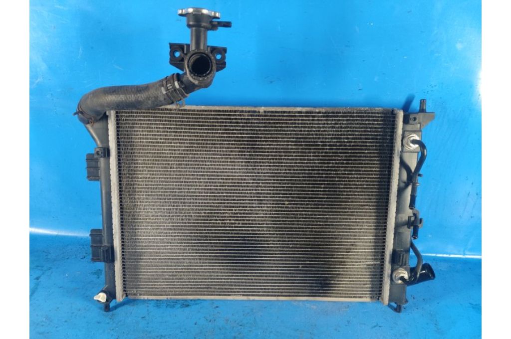 25310-B2050 | Chłodnica wody KIA SOUL PS 13-19 (361230) - Zdjęcie 5