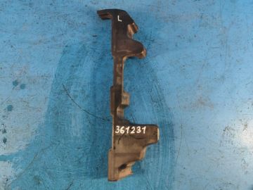 deflektor chłodnicy lew. KIA SOUL PS 13-19