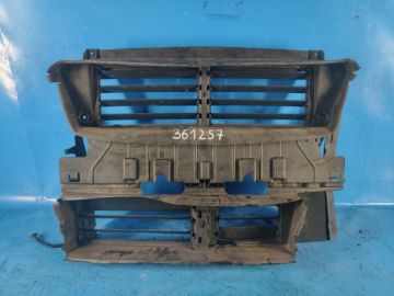 żaluzje chłodnicy FORD FUSION 14-