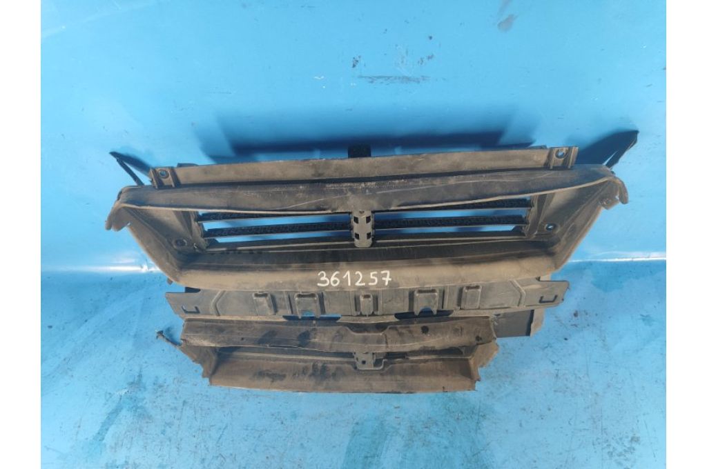 HS738475A | żaluzje chłodnicy FORD FUSION 14- (361257) - Zdjęcie 4