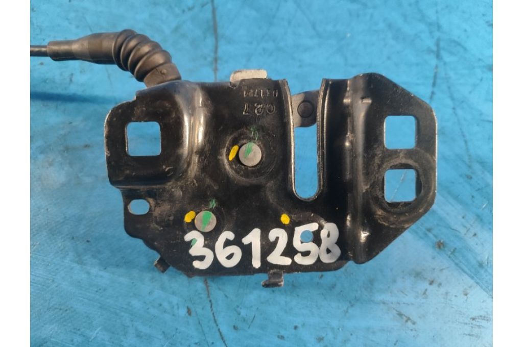 DS7Z16700C | zamek maski praw. FORD FUSION 14- (361258) - Zdjęcie 3