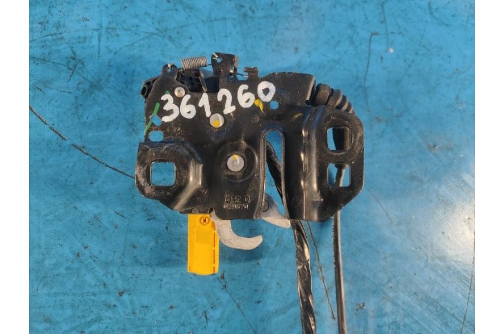 DS7A-16701-AE | zamek maski lew. FORD FUSION 14- (361260)