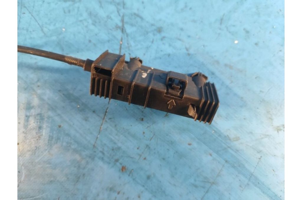 DS7A-16701-AE | zamek maski lew. FORD FUSION 14- (361260) - Zdjęcie 4