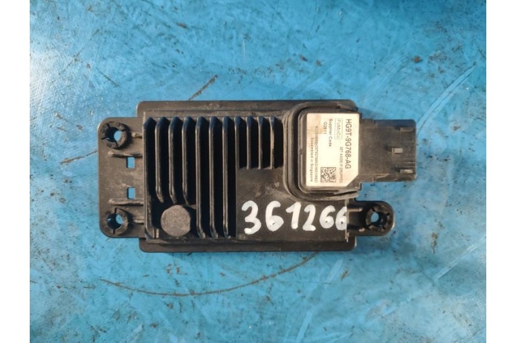 HG9T-9G768-AG | Czujnik radarowy FORD FUSION 14- (361266)