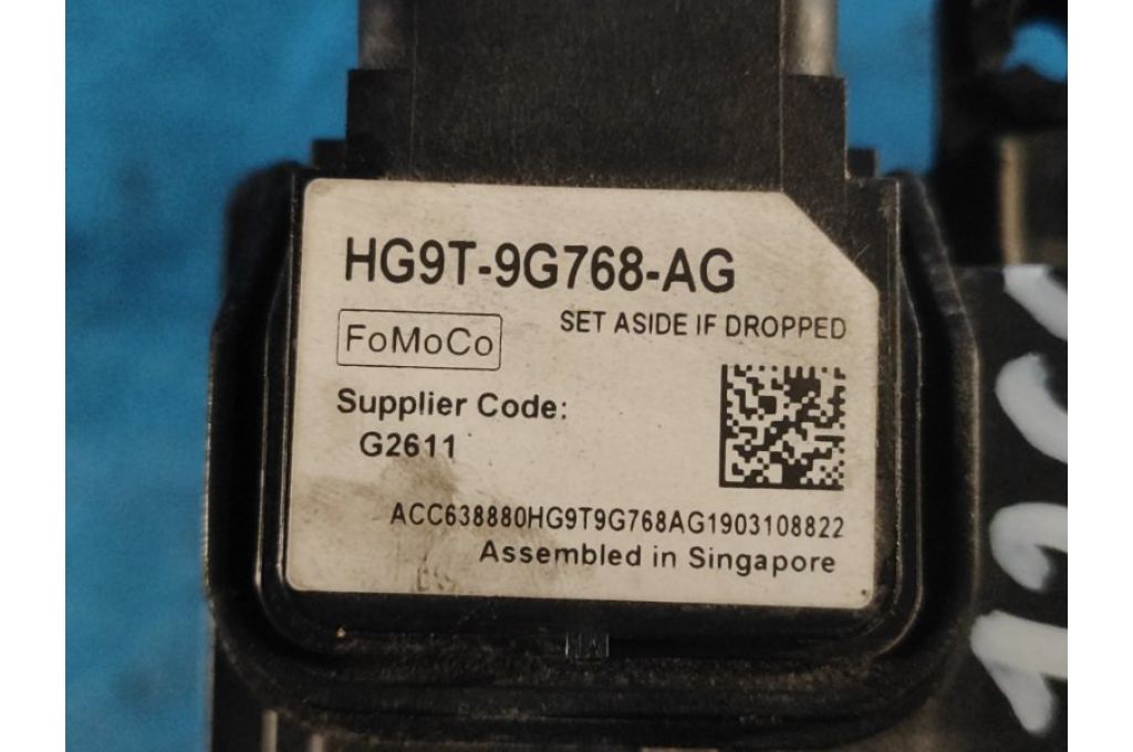 HG9T-9G768-AG | Czujnik radarowy FORD FUSION 14- (361266) - Zdjęcie 4