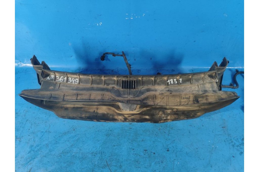 863814R000 | żaluzje chłodnicy HYUNDAI SONATA YF 10-14 (361349) - Zdjęcie 2