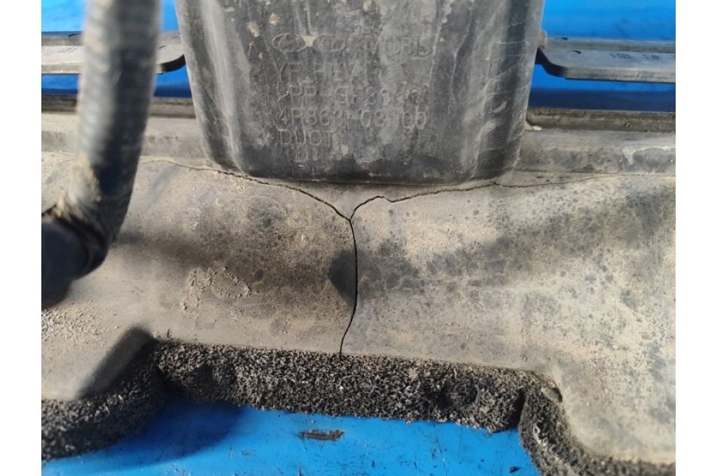 863814R000 | żaluzje chłodnicy HYUNDAI SONATA YF 10-14 (361349) - Zdjęcie 5