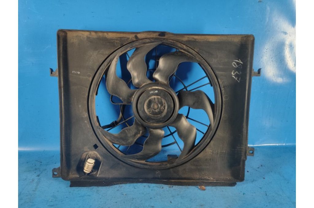 25380-4R280 | dyfuzor wentylatora chłodnicy głównej HYUNDAI SONATA YF 10-14 (361365)