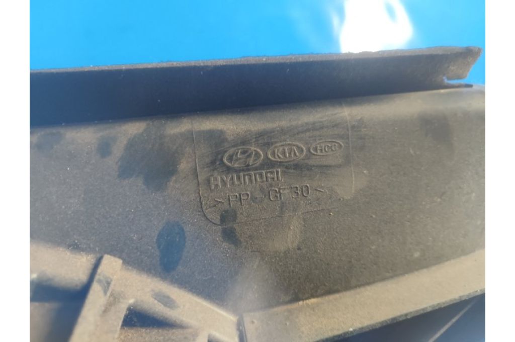 25380-4R280 | dyfuzor wentylatora chłodnicy głównej HYUNDAI SONATA YF 10-14 (361365) - Zdjęcie 5