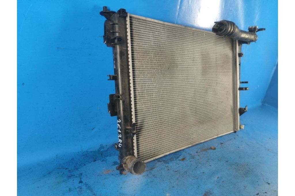 25310-4R000 | Chłodnica wody HYUNDAI SONATA YF 10-14 (361384) - Zdjęcie 3