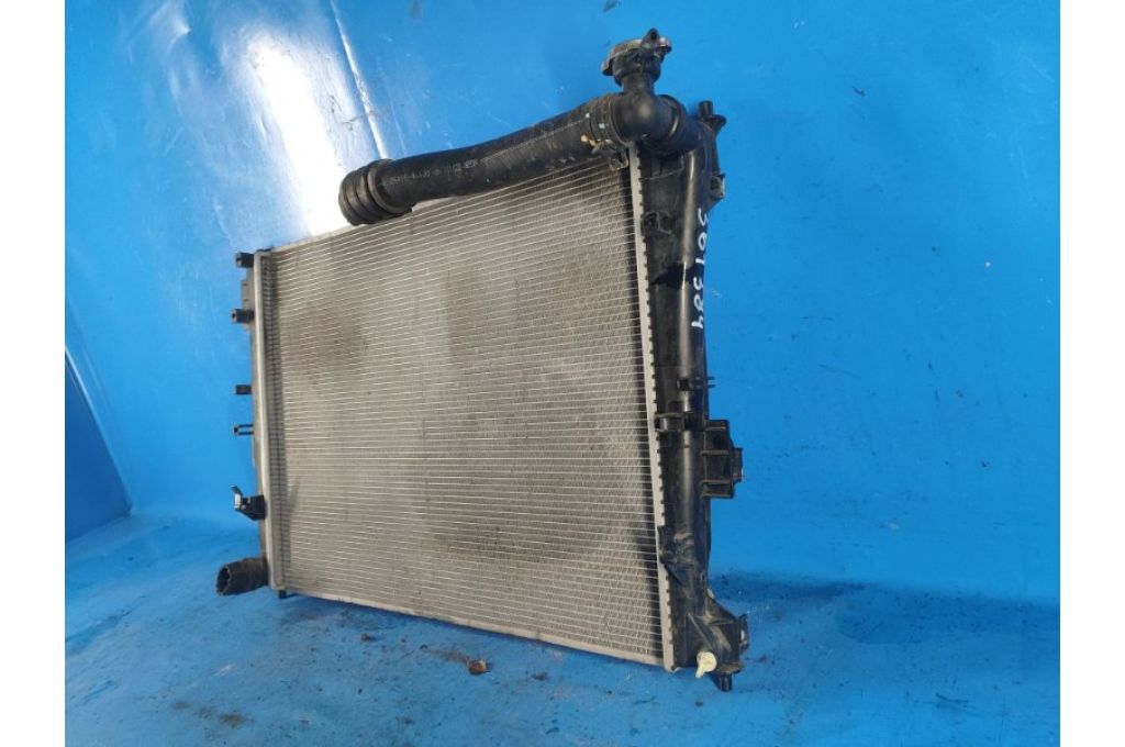 25310-4R000 | Chłodnica wody HYUNDAI SONATA YF 10-14 (361384) - Zdjęcie 4