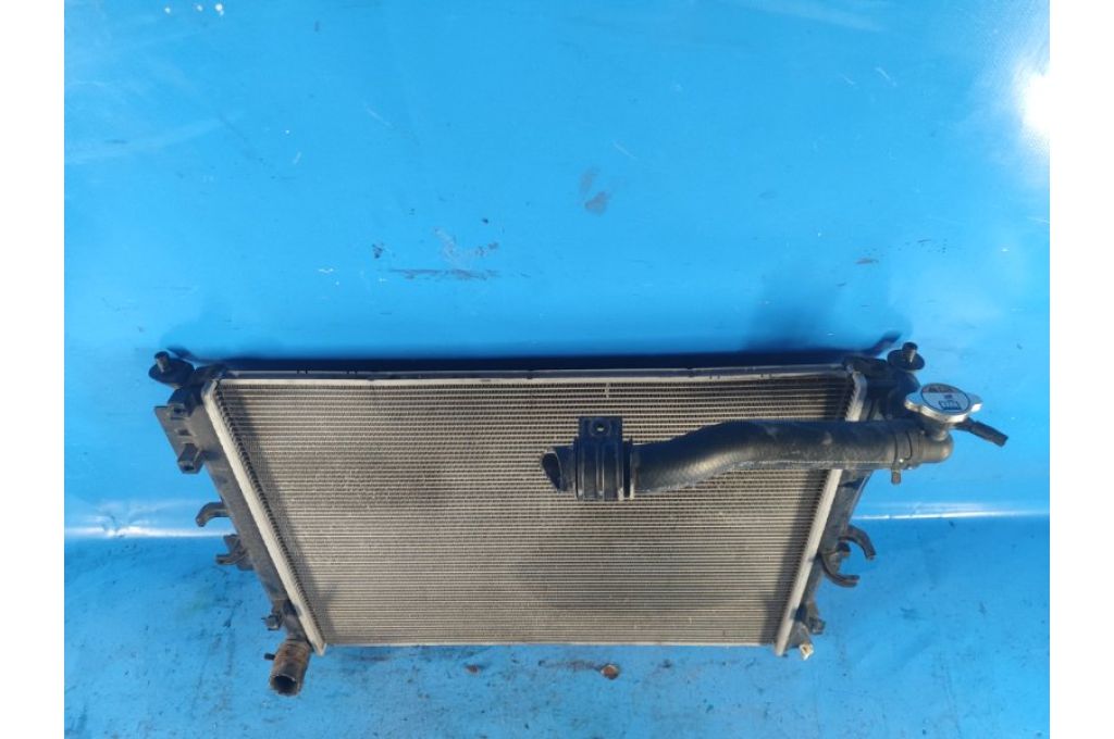 25310-4R000 | Chłodnica wody HYUNDAI SONATA YF 10-14 (361384) - Zdjęcie 5