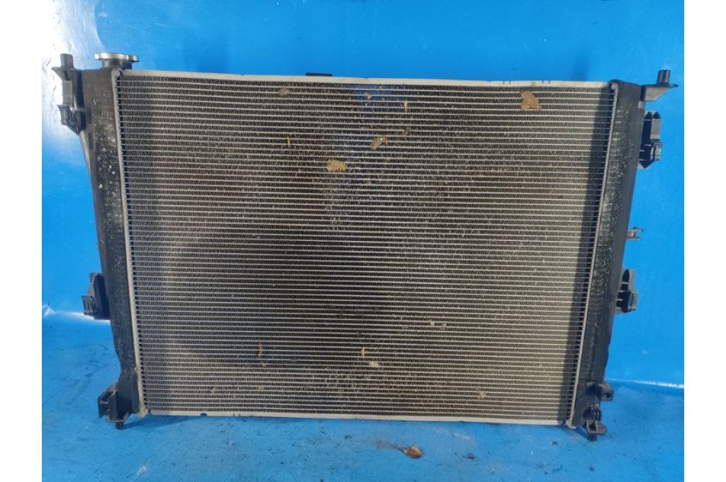 25310-4R000 | Chłodnica wody HYUNDAI SONATA YF 10-14 (361384) - Zdjęcie 6
