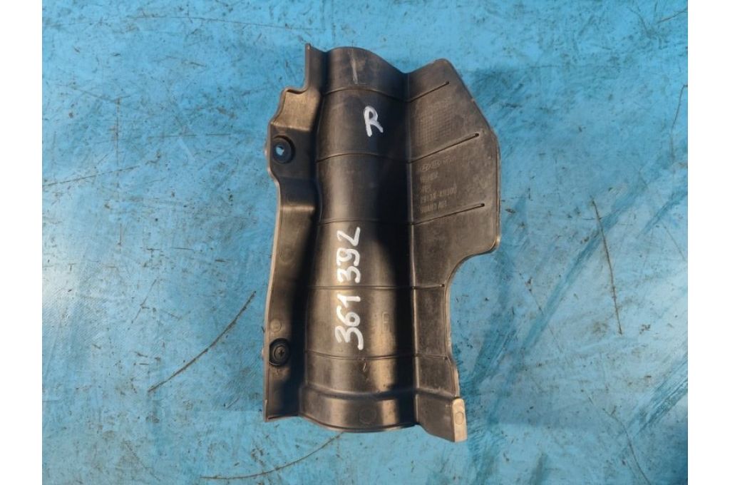 29134-4R000 | deflektor chłodnicy praw. HYUNDAI SONATA YF 10-14 (361392)