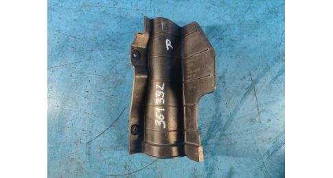 deflektor chłodnicy praw. HYUNDAI SONATA YF 10-14