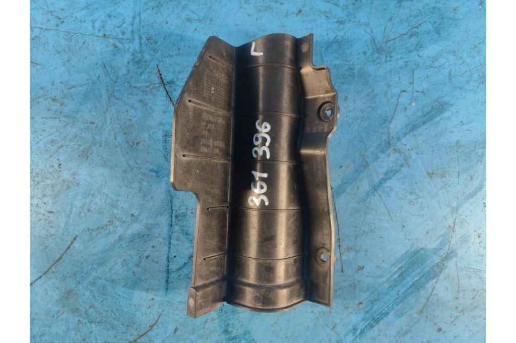 29136-4R000 | deflektor chłodnicy lew. HYUNDAI SONATA YF 10-14 (361396)