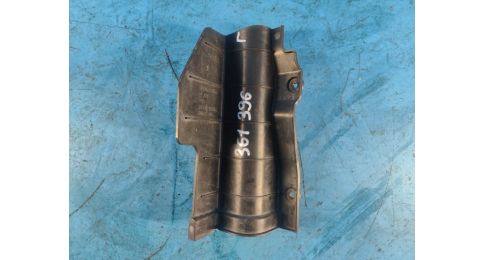 deflektor chłodnicy lew. HYUNDAI SONATA YF 10-14