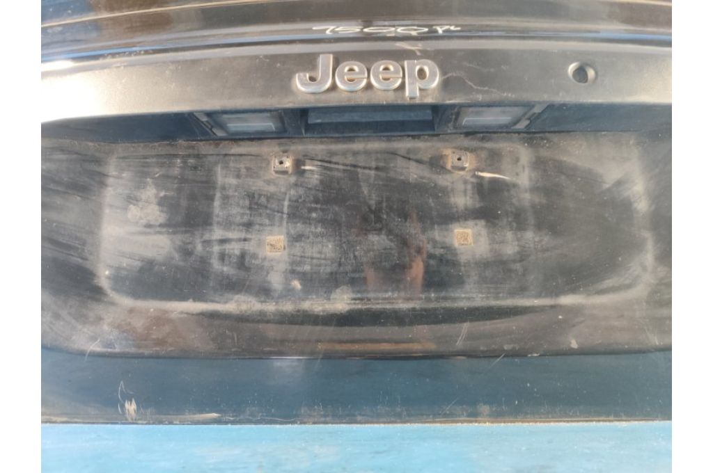 5054349AD | KLAPA TYLNA JEEP PATRIOT 10-17 (361413) - Zdjęcie 5