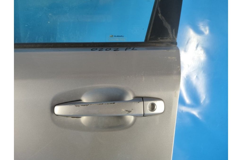 60009SG0329P | Drzwi przed. lew. SUBARU FORESTER 12-19 (361425) - Zdjęcie 6