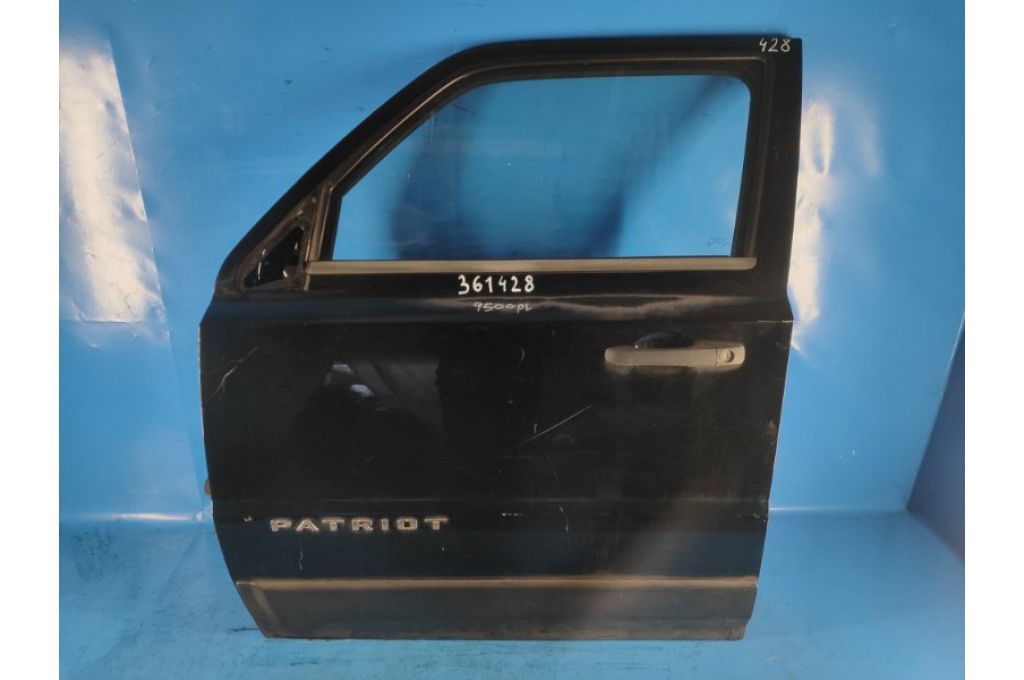 68079391AD | Drzwi przed. lew. JEEP PATRIOT 10-17 (361428)