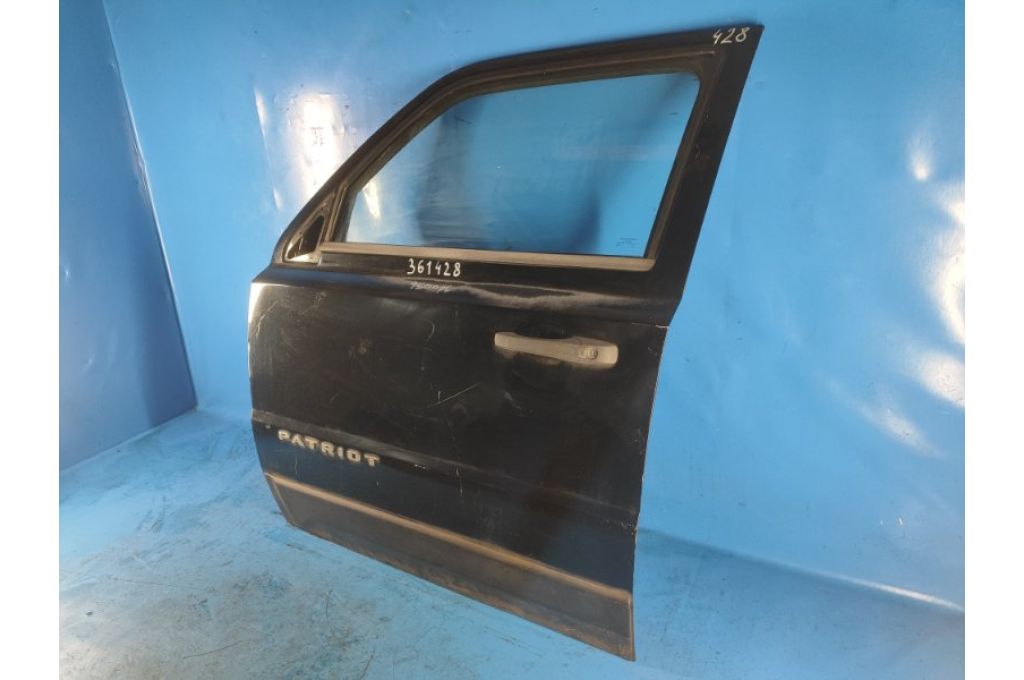 68079391AD | Drzwi przed. lew. JEEP PATRIOT 10-17 (361428) - Zdjęcie 2