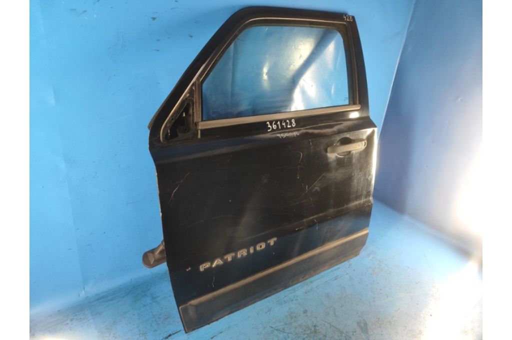 68079391AD | Drzwi przed. lew. JEEP PATRIOT 10-17 (361428) - Zdjęcie 3