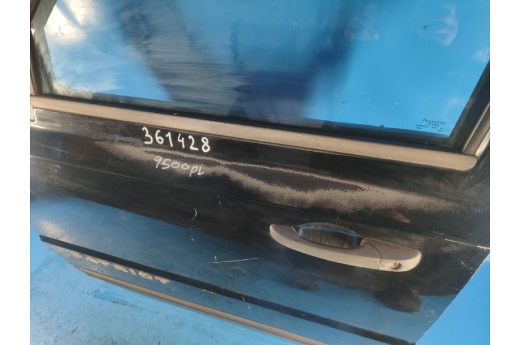 68079391AD | Drzwi przed. lew. JEEP PATRIOT 10-17 (361428) - Zdjęcie 4