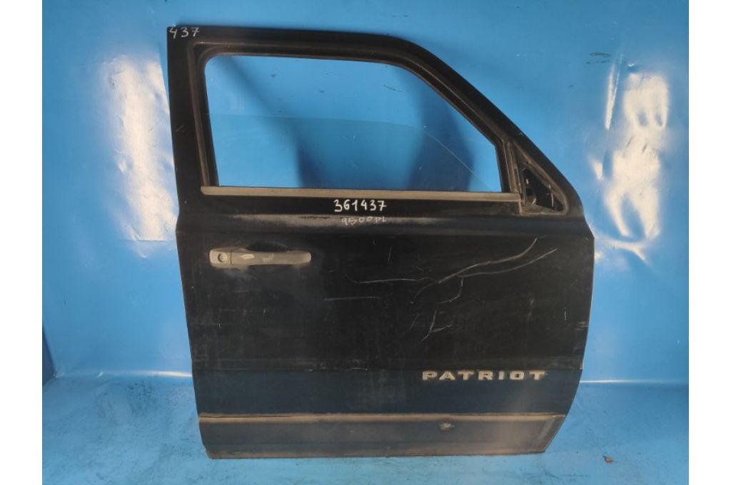 68079390AD | Drzwi przed. praw. JEEP PATRIOT 10-17 (361437)