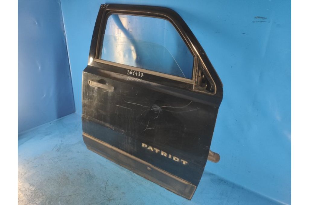 68079390AD | Drzwi przed. praw. JEEP PATRIOT 10-17 (361437) - Zdjęcie 2